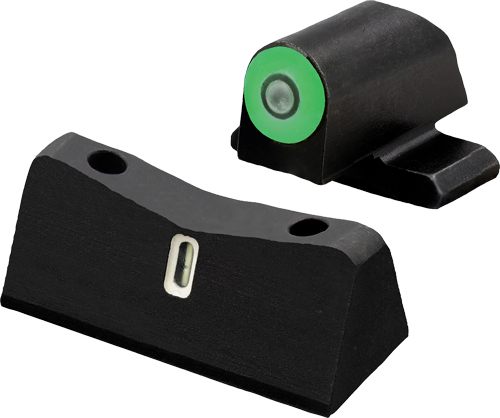 XS Sight Systems DXT2 PRO BIG DOT Green STD Height P365 SET