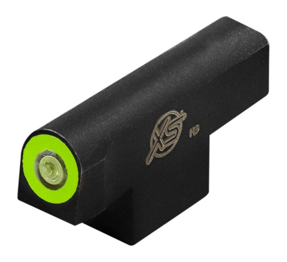 XS Sight Systems Standard Dot Tritium Revolver Night for Colt Viper Green view 2