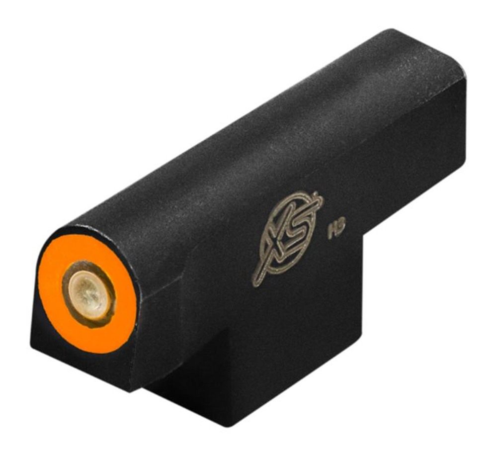 XS Sight Systems Standard Dot Tritium Revolver Night for Colt Viper Orange view 2