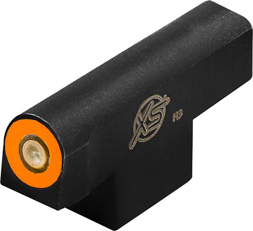XS Sight Systems Standard Dot Tritium Revolver Night for Colt Viper Orange view 3