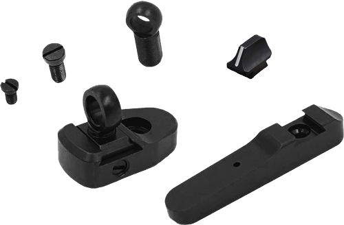 XS Sight Systems Henry Ghost Ring Set .44 Magnum with Ramp Screw-On Front