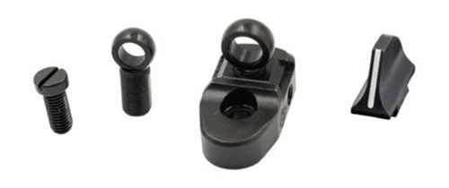 Xs Sight Systems Henry Ghost Ring Set for Big Boy Carbine .44 Dovetail Fron