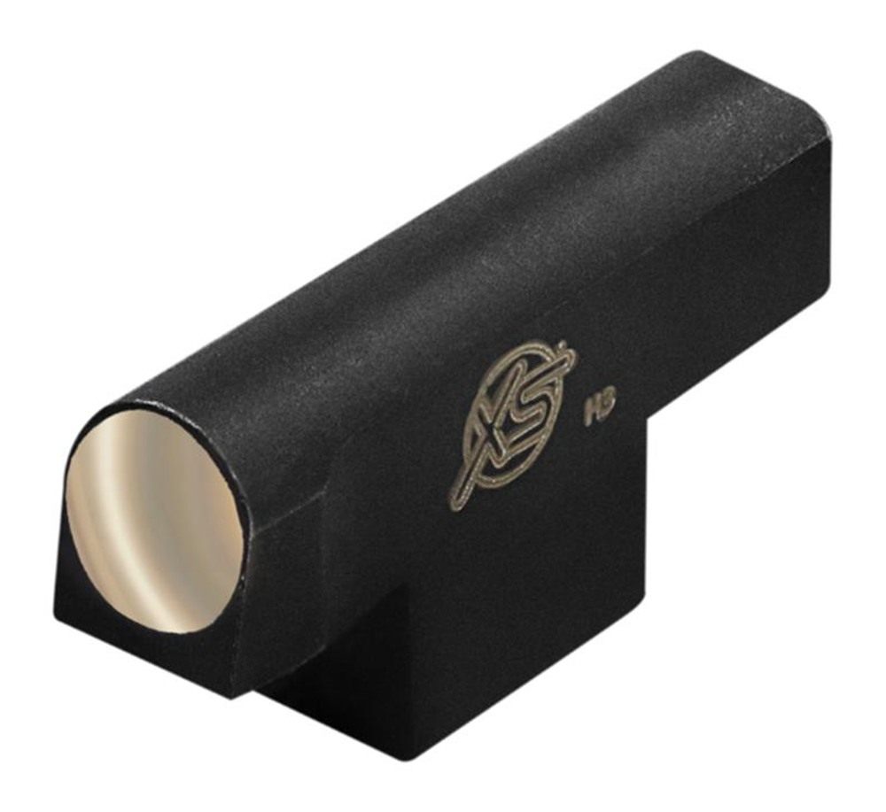 XS Sights Standard Dot Revolver for Colt Viper Brass