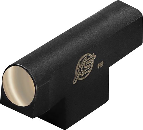 XS Sights Standard Dot Revolver for Colt Viper Brass view 3