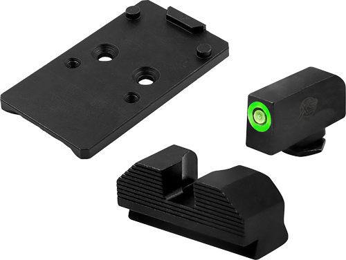 XS Sight Systems Minimalist Tritium Optic Plate RMR/507 Walther