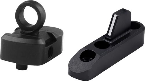 XS Sights Lever Rail Ghost Ring SET FOR Marlin 336 Round BBL.