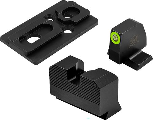 XS Sight Systems Minimalist Tritium Optic Plate Acro S W M P