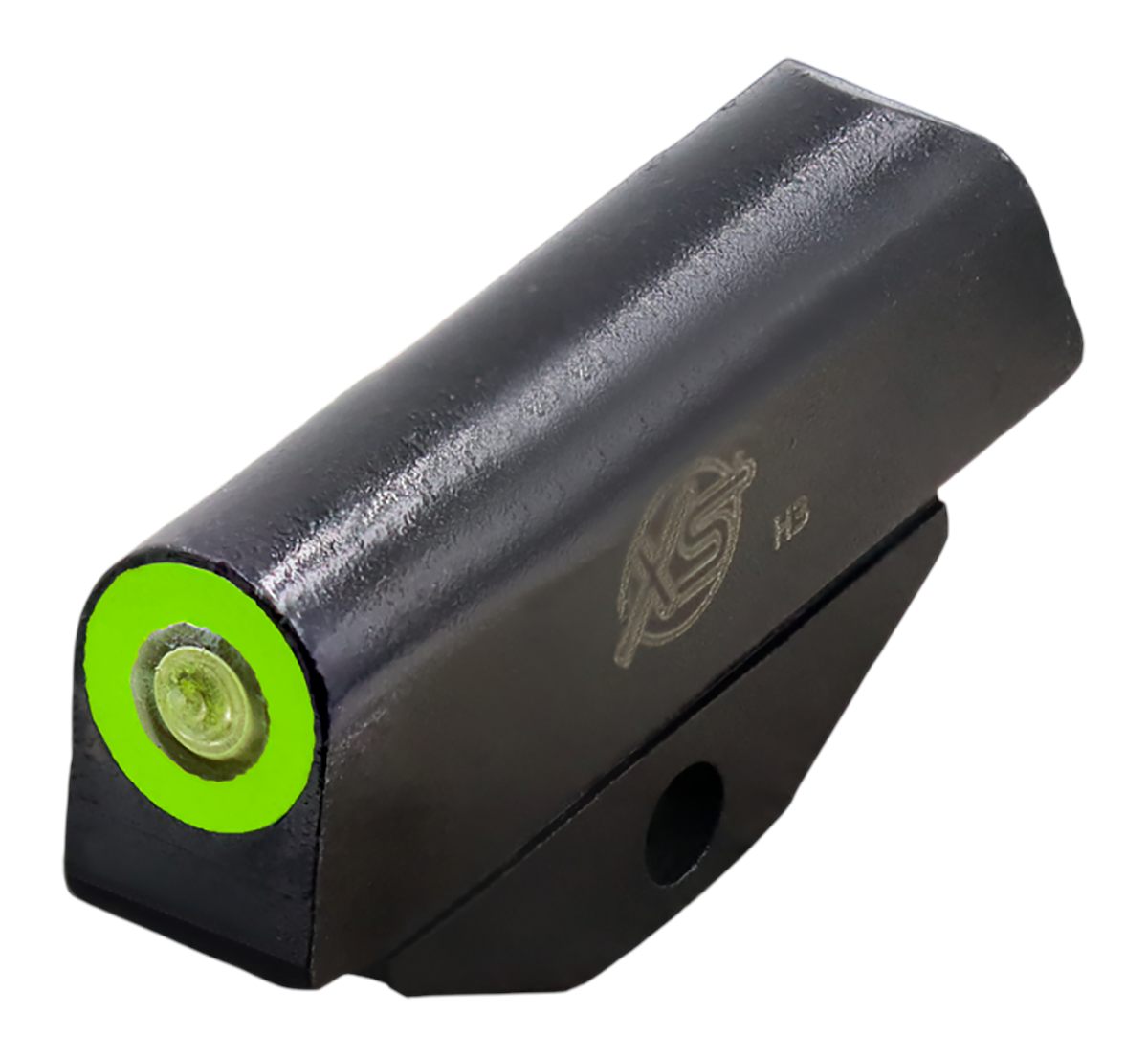 XS Sights TS0003N4G Standard Dot Front Green Tritium Oxide Fits Taurus 605/