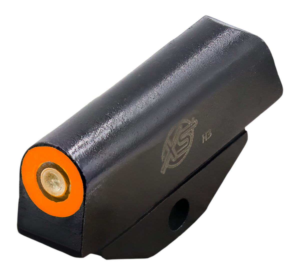 XS Sight Systems TS0003N4N Standard Dot Front Orange Tritium Oxide Fits Tau