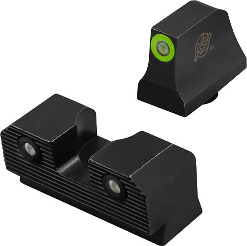 XS Sights Systems R3D 2.0 Suppressor Height Night for Glock 42/43/43x/48 Gr view 3