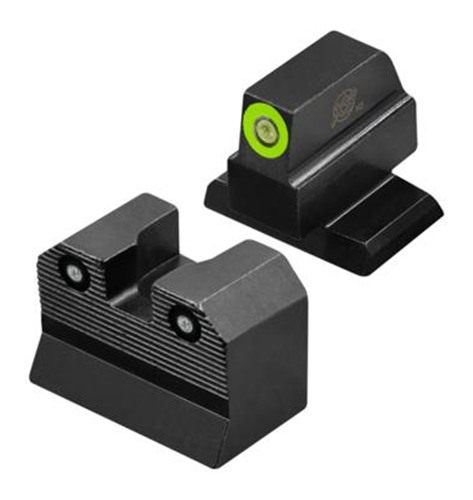 Xs Sight Systems R3D 2.0 Suppressor Height Night for HK VP9 OR Green