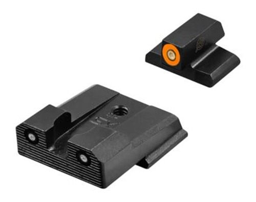 XS Sights R3D 2.0 Night Sights for HK P30 45 45C VP9 Orange