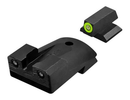 Xs Sight Systems R3D 2.0 Night for Kimber 1911 Custom 5in Ultra Carry Green
