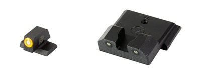 XS Sights R3D 2.0 S W M P Full Size Orange