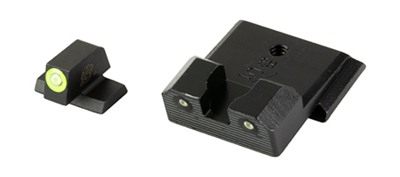 XS Sights R3D 2.0 S W M P Shield OR Green