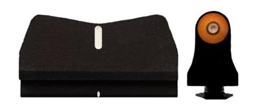 Xs Sight Systems DXW2 Big Dot for Glock Suppressor Hgt 17 19 22-24 26 27 31