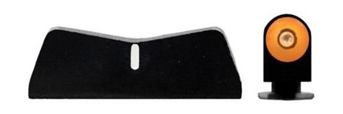 XS Sight Systems DXW2 Big Dot for Glock 17 19 22-24 26 27 31-36 38 - Orange