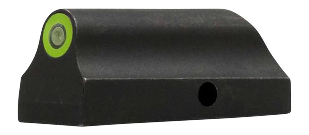 XS Sight Systems RP0013N4G Standard Dot Revolver Front Ruger Black | Green