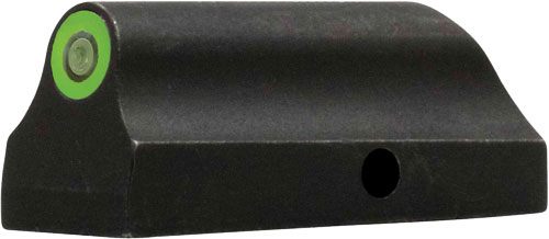 XS Sight Systems RP0013N4G Standard Dot Revolver Front Ruger Black | Green view 2