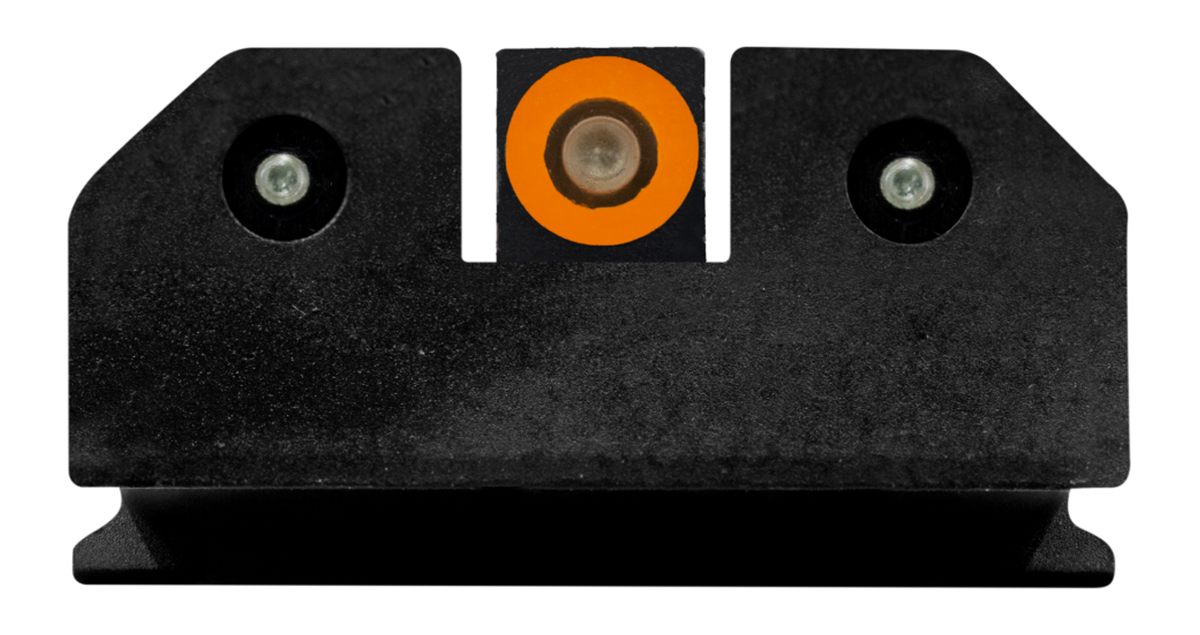XS Sights R3D Night Orange - HK VP9OR Suppressor view 2