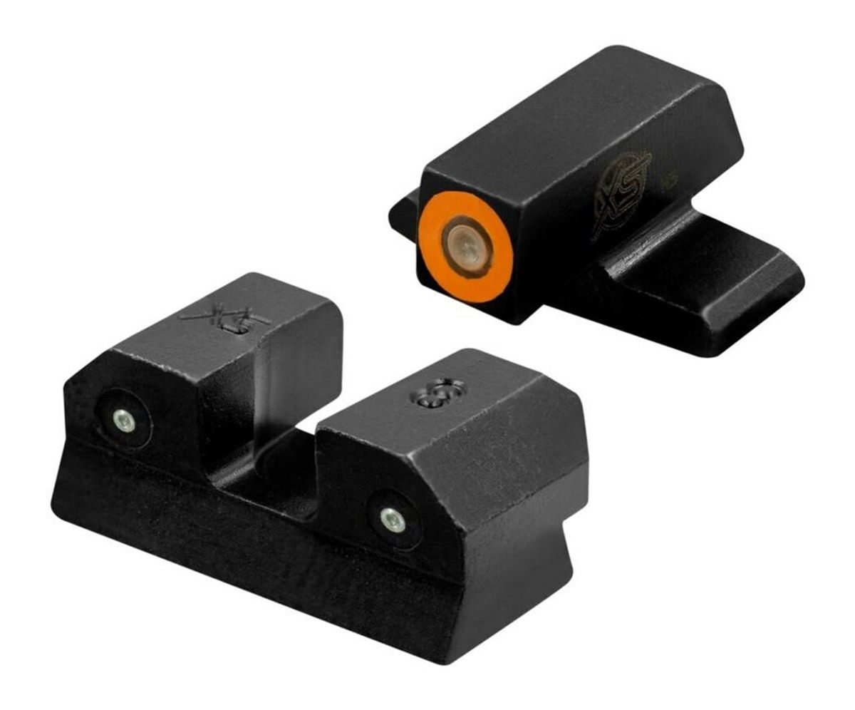 XS Sights R3D Night Orange for Springfield HellCat OSP XD-S