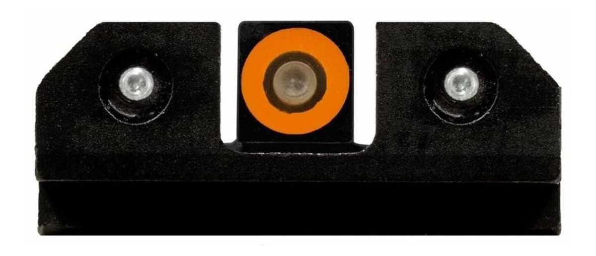 XS Sights R3D Night Orange for Springfield HellCat OSP XD-S view 2