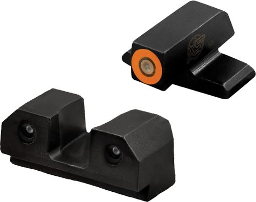 XS Sights R3D Night Orange for Springfield HellCat OSP XD-S view 3