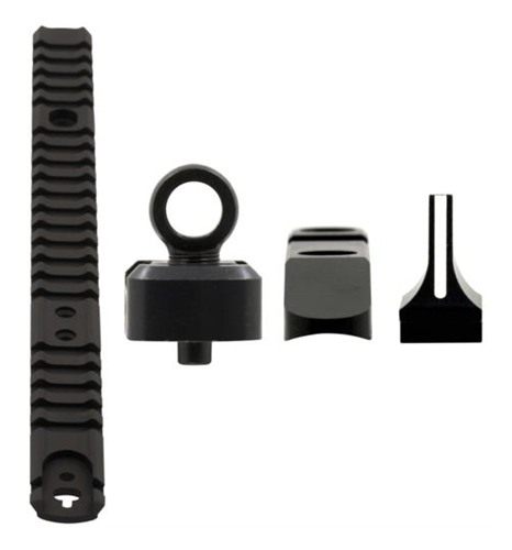XS Sight Systems Lever Rail Ghost Ring WS - Marlin 308MX