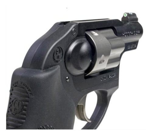 XS Sights Systems Standard Dot Tritium Fits Ruger LCR .38/357