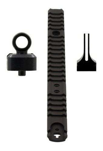 XS Sight Systems Lever Rail Ghost Ring WS - Marlin 30AS Dovetail Front