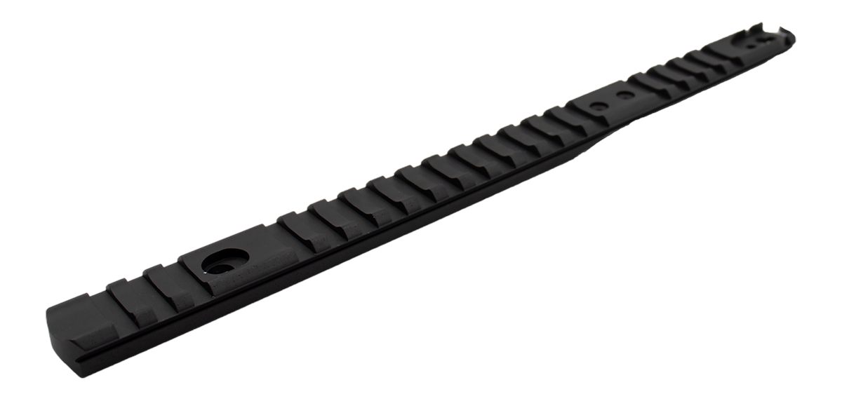 XS Sights ML6004RN Marlin Optic Mounts Black Anodized Aluminum Fits 336/308