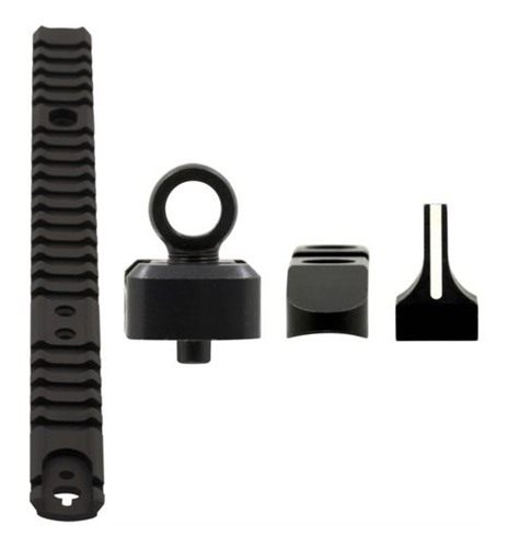 XS Sight Systems Lever Rail Ghost Ring WS - Marlin 336 35 Rem