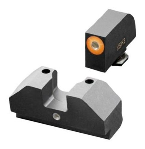 XS Sights F8 Night for Glock Model 171922-24262731-3638