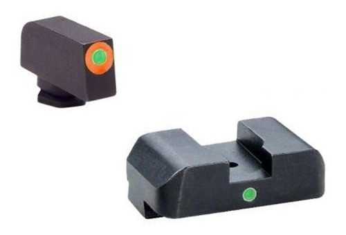 Xs Sight Systems F8 Night for S W M P: Full Size Compact Shield