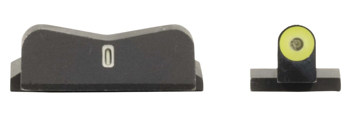 Xs Sight Systems SW0029S5Y DXT2 Big Dot Night Smith and Wesson Black | Gree