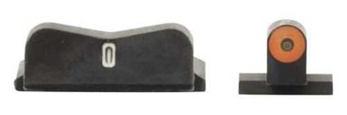 XS Sights DXT2 Big Dot for S W M P Shield - Orange