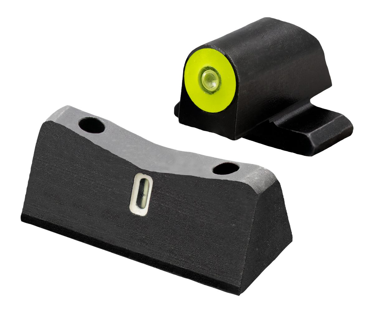 XS Sights SI0013S5Y DXT2 Big Dot Night Sauer- Springfield Armory Black | Gr