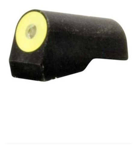 XS Sights Big Dot Tritium Yellow - Remington Shotgun Bead on Pedestal