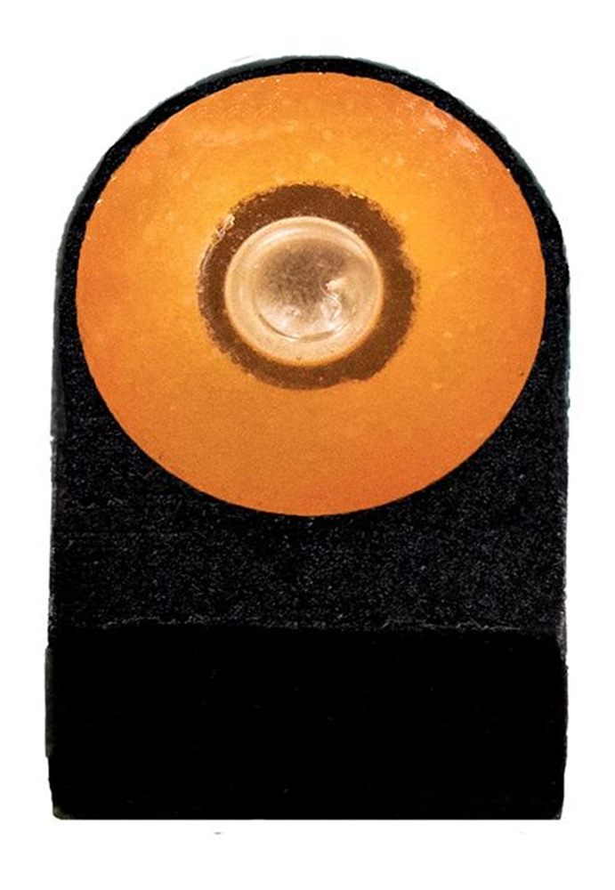XS Sights Big Dot Tritium Orange - Remington Shotgun Bead on Pedestal view 2