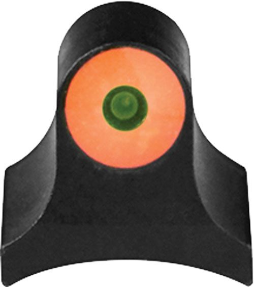 XS Sights Big Dot Tritium for Shotgun Bead on Plain Barrel - Orange view 2