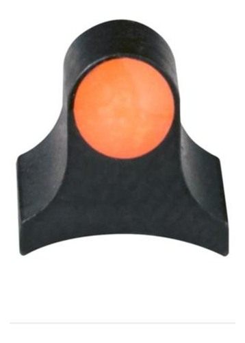 Xs Sight Systems Big Dot Orange - Shotgun Bead on Plain Barrel