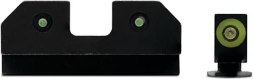 XS Sights Systems R3D Night Green - Glock 2021293030S3741