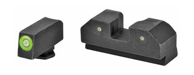 XS Sights Systems R3D Night Green - Glock 2021293030S3741 view 2