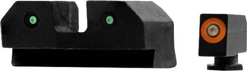 XS Sight Systems Sytems R3D Night Orange - Glock 2021293030S3741 view 2
