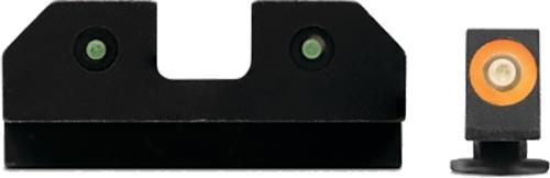 XS Sights Systems R3D Night Orange - Glock 42 43 43X 48