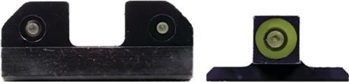 Xs Sight Systems R3D Night Green - S W M P M2.0: Full Size Compact