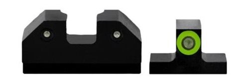 XS Sights Systems R3D Night Green - Canik TP9