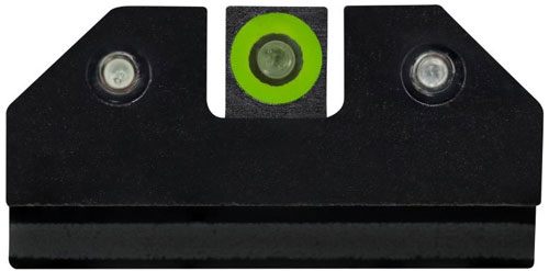 XS Sights R3D Night Green for Glock Suppressor/RMR Height 42 43 43x and 48 view 2