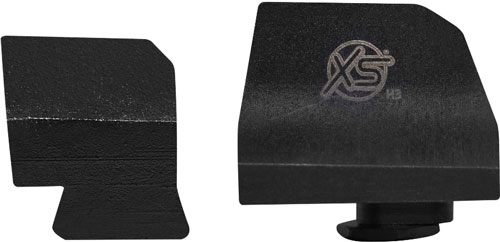 XS Sights R3D Night Green for Glock Suppressor/RMR Height 42 43 43x and 48 view 3
