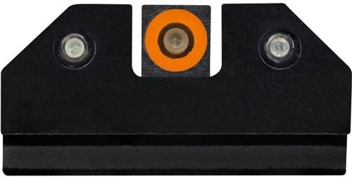 XS Sights R3D Night Orange For Glock Suppressor/RMR Height 42 43 43x 48 view 2